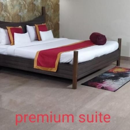 Hotel Little Palace Dibrugarh Luaran gambar